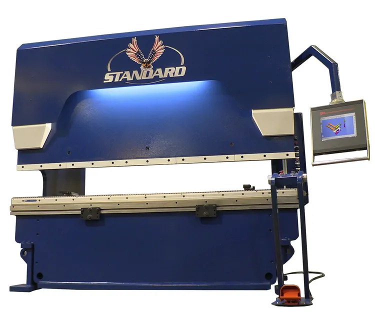 New | Build-to-Order STANDARD INDUSTRIAL EV90-20 Press Brakes Mississippi US | Fahey Machinery Co., Inc. 3 #144895