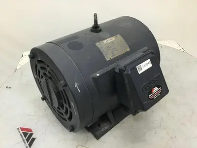 USED LEESON ELECTRIC CO N 284T17DK1A