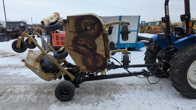 USED LAND PRIDE AFM4211