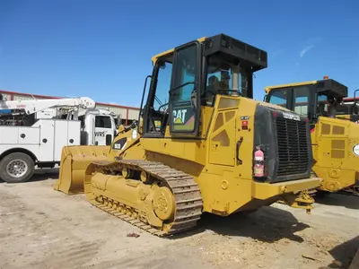 USED 2015 Caterpillar 963D