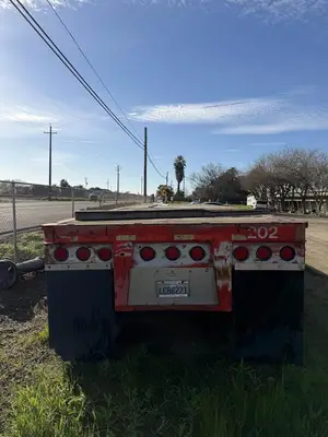 USED 1981 WESCO 42 FOOT