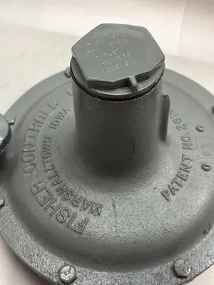 New | in-Stock FISHER CONTROLS Y600-614 Solenoid Regulators Ohio US | Surplus Asset Holdings #1242371