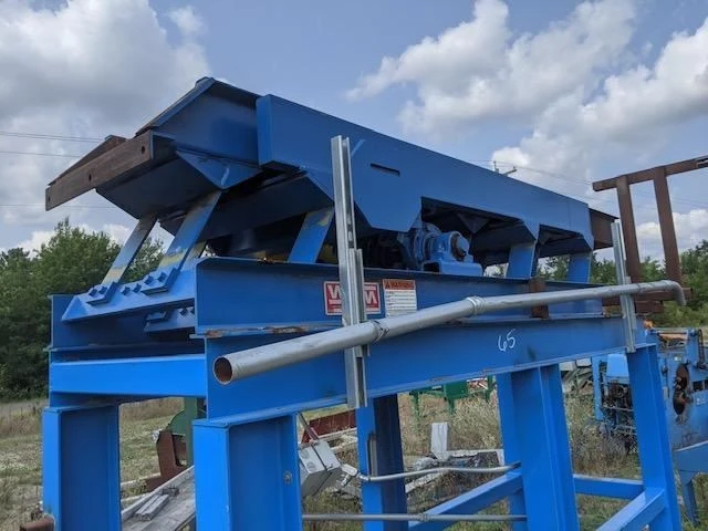 Used WEST SALEM _UNKNOWN_ Vibratory Conveyors Minnesota US | L & L Sales #930060