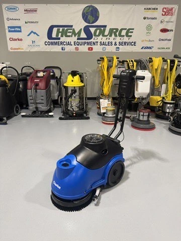 Clarke MA50B 15″ Walk-Behind Scrubber NEW