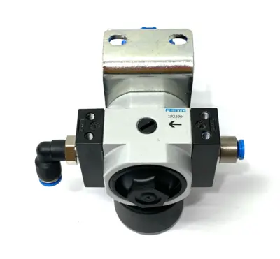 Used Festo Modular Pressure Regulator 1/8" Ports 192299 Air Pressure Regulators Michigan US | Maverick Industrial Sales #1398908