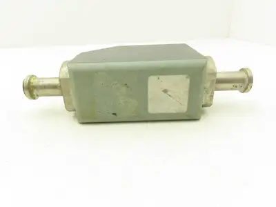 NA 29 D 8808 Laser Static Charge Block Stainless Tubes