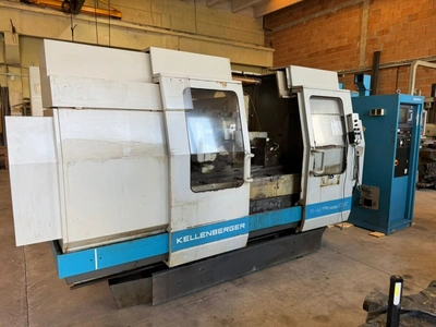 KELLENBERGER CNC Cylindrical Grinder, in good working condition, VIDEO, POA