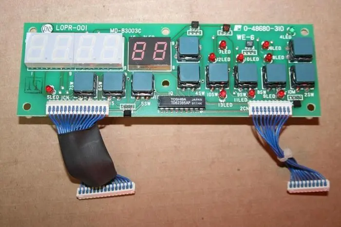 Used RELIANCE ELECTRIC MD-B3003 Circuit Boards Michigan US | Ideal Machinery #574307