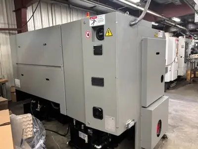 2022 FEELER DMC DL 22LA CNC Lathes | Toolquip, Inc. (5)