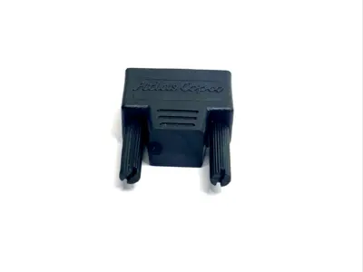 4222044300 | Atlas Copco  I/O Termination Plug LOT OF 2 - New Other
