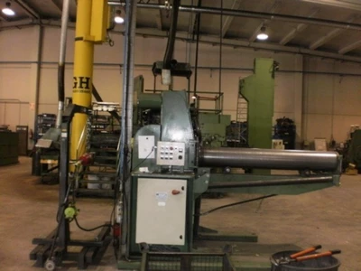 Used _UNKNOWN_ _UNKNOWN_ Parts Formers New Jersey US | National Machinery Exchange #1500228