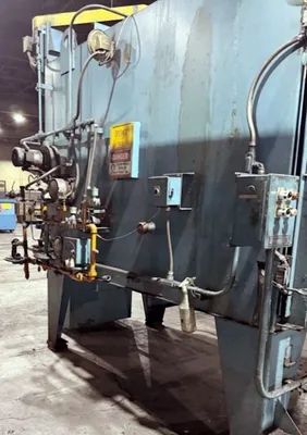 AFC-HOLCROFT Temper 36-48-36 Batch Temper, Gas-Fired | Heat Treat Equipment Co. (3)