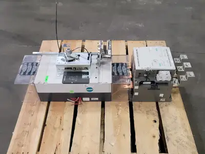 820 Amp Vacuum Contactor 3TF6944-0C w/ 1200 Amp Breaker 3VL7112-2RR30-0AA0