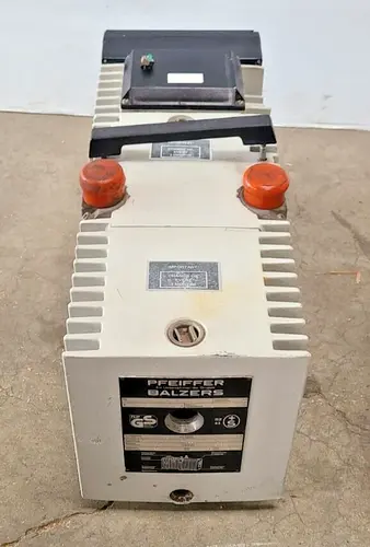 Used Pfeiffer Balzers _UNKNOWN_ Rotary Pumps | Amiron Machinery #737788