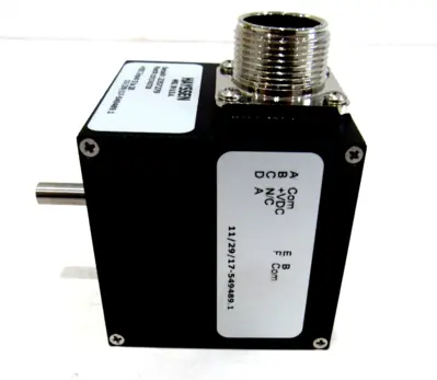 NEW HAYSSEN 10717A3728 ENCODER 5-28VDC INPUT