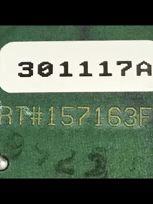 USED NORDSON CORP 301117A