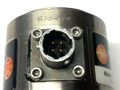 Used SensorData Flange Reaction Torque Sensor 50lb-in Sensors Michigan US | Maverick Industrial Sales #1397303