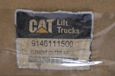 CAT Fits Caterpillar 91461-11500/ 9146111500 Lift Trucks - STOCK GF1001