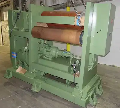 MEMCO 48" EMBOSSER Embossing Stands | H.E. Phipps Co. Inc. (1)