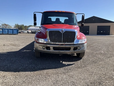 Used 2004 INTERNATIONAL 4300 SERIES Tow trucks Michigan US | Miedema Asset Management Group #1579112