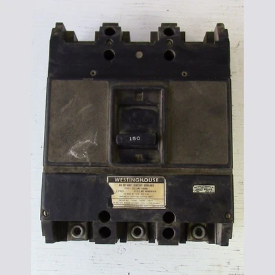 Westinghouse 3 Pole 150 Amp Breaker