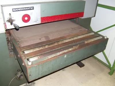 Grinding Master 36" Sander