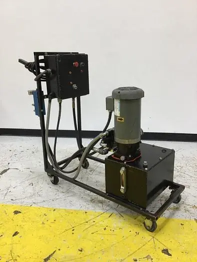 Used GENERIC TRPUMP Pumps Michigan US | Ideal Machinery #571230