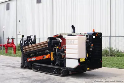 Used 2023 DITCH 2023 DITCH WITCH JT10 Drill Rigs Florida US | HDD Broker #1411385