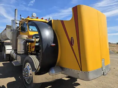 Used 1980 PETERBILT 359 Conventional trucks California US | Ben Kaplan Equipment #1358155