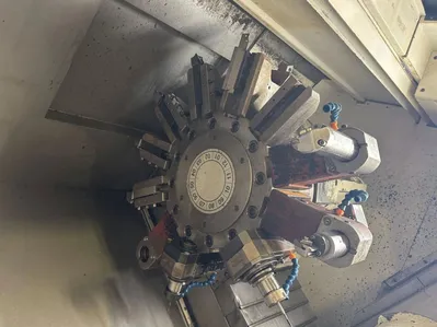 2014 MAZAK QUICK TURN NEXUS 350-II MSY-1500U Multi-Axis CNC Lathes | Toolquip, Inc. (4)