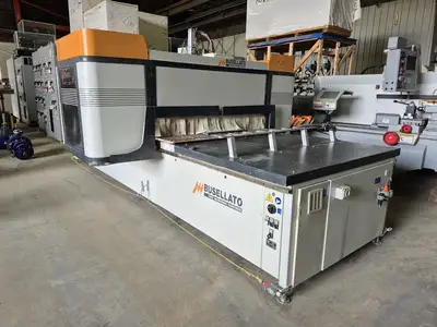 USED 2012 BUSELLATO EASYJET 5.12