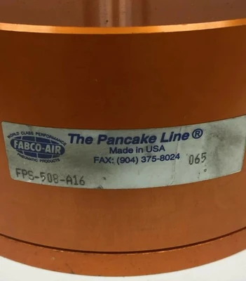 NEW Fabco-Air FPS-381-A