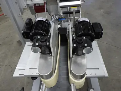 USED 2020 WS PACKAGING GROUP AUTOMATED SYSTEMS MC-SME TOP/WRAP