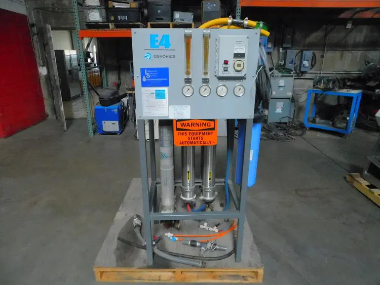 Used OSMONICS E4-10800-DLX Processing (misc) Texas US | Aucto #1307011
