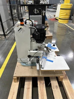 Used 2019 OMAL INSERT C Flexible Drilling and Inserting Machines California US | MachineryMax #1462195