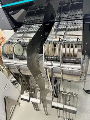 USED 2001 ESSEMTEC CLM9000