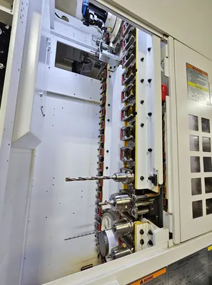 2021 OKUMA MULTUS U30002SW/1500 CNC Lathes Multi-Axis | Clark Machinery Sales, LLC (7)