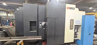 2005 MAZAK Nexus HCN-6000 Horizontal Machining Centers | CNCsurplus (6)