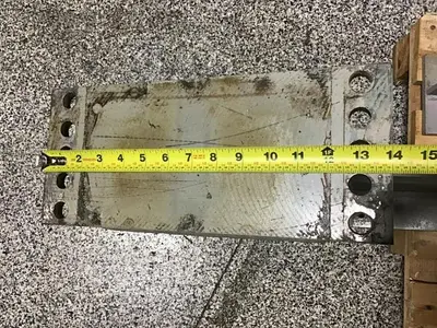 USED MARK II AUTOMATION 35 X 6 ROBOT STAND