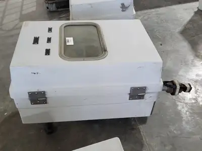Used BROOKS INSTRUMENT MT3809 Parts (Hydraulics and Pneumatics) British Columbia CA | Lenmark #837132