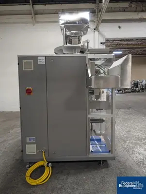 USED Romaco Romaco Strip Packing Machine, Model Siebler HM 1/230
