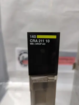 USED SCHNEIDER 140CRA 211 10