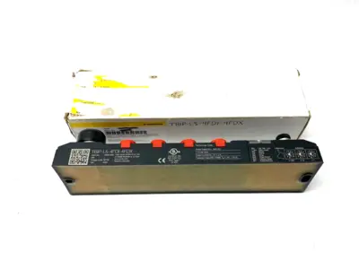New | in-Stock Turck Safety Block I/O EtherNet/IP CIP Safety Module 10001828 PLC Processors Michigan US | Maverick Industrial Sales #1389624