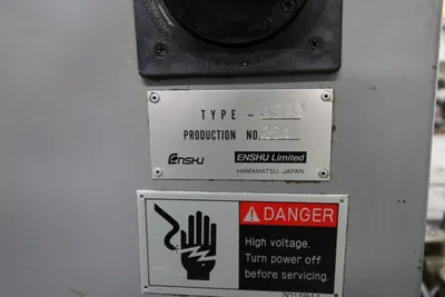 1999 ENSHU JE40 CNC, Machining Centers | Machinery Central (6)