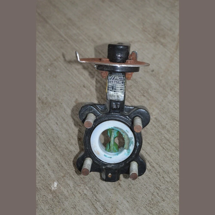 Used _UNKNOWN_ L-D-4-T-PE Valves/Fittings British Columbia CA | Savona Equipment LTD #1166602