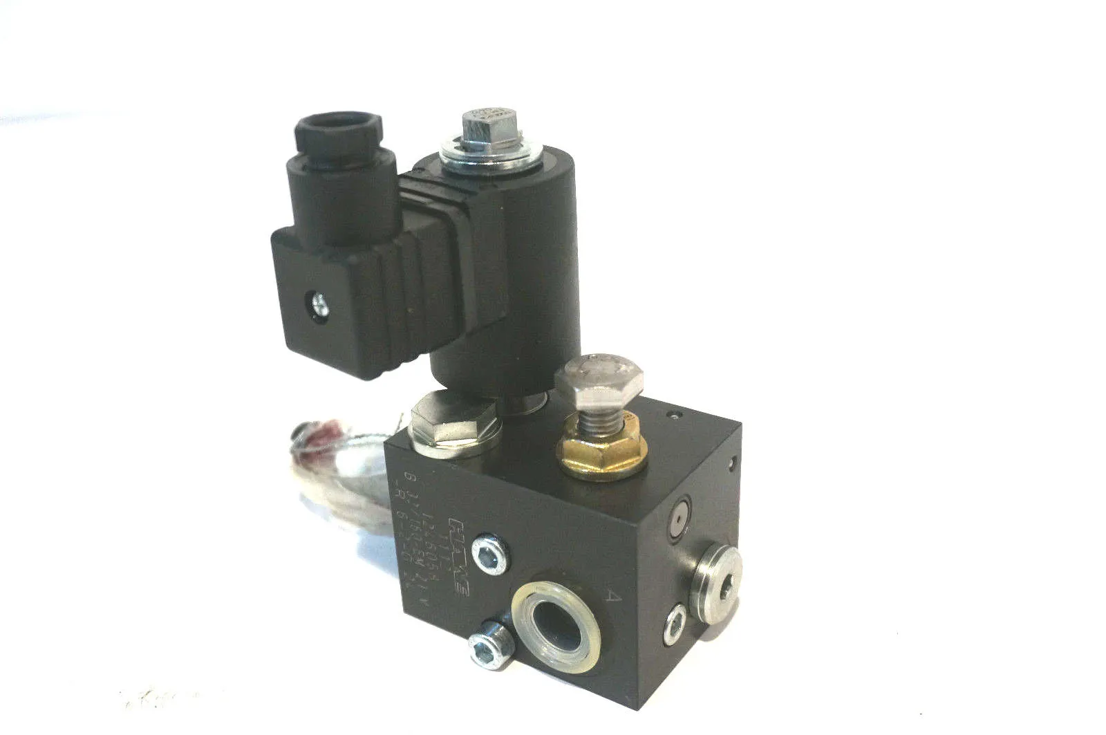 NEW HAWE 1112 HYDRAULIC VALVE UNIT 1246058