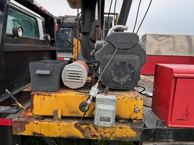 Used 1998 INTERNATIONAL 4700 Dump trucks Wisconsin US | Proxy Equipment #1377740