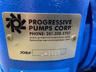 USED GOULDS WATER TECHNOLOGY 3656