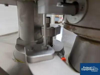 USED IMA IMA Zanasi 6F Automatic Capsule Filler