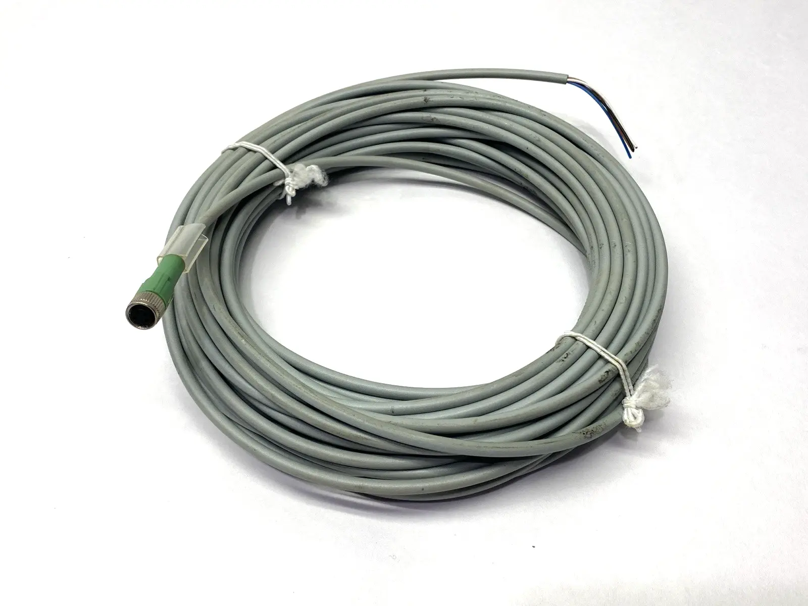 USED PHOENIX CONTACT SAC-4P-M 8FS, 1697771/800/15.0
